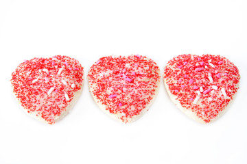 Valentine Cookies