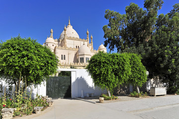 Tunesien, Karthago, Kathedrale