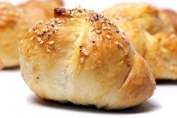 The bun