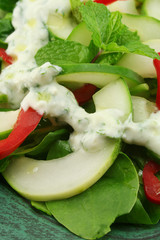 Cucumber And Mint Salad