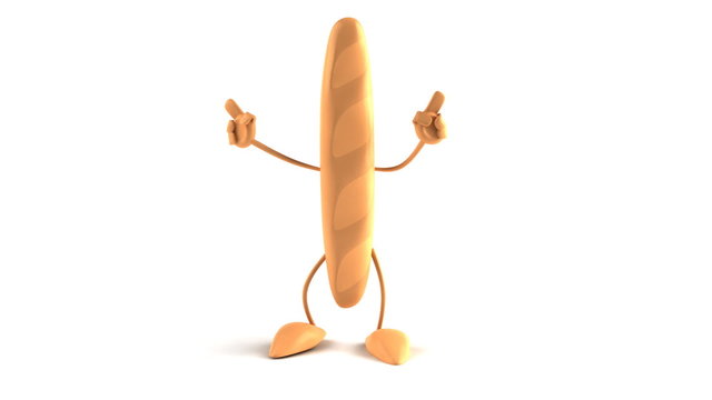 Baguette danse
