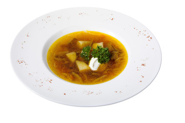 soup