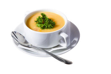 thick soup
