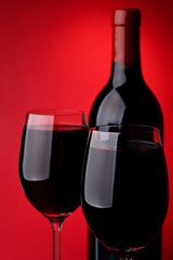 Red wine
