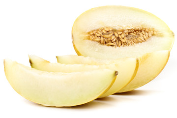 Fresh melon