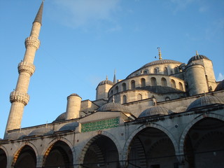 Fototapeta na wymiar moschea