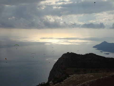 parapendio