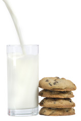 Cookies and Milk