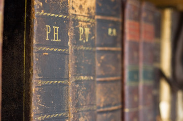 old books