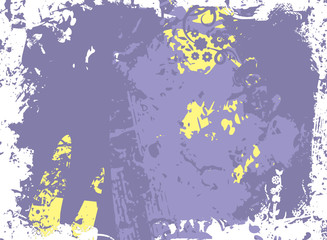 Violet vector background