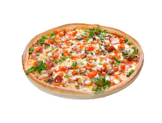 This is a tasty pizza