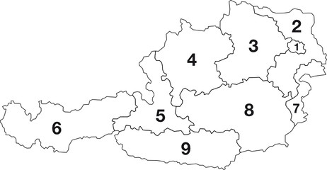 Austria_1_Outline