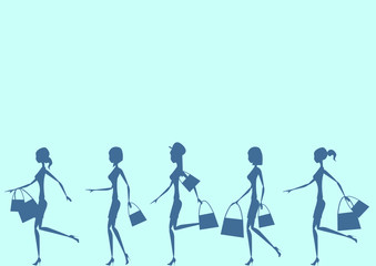 Shopping time