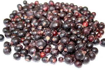 Frozen Black currant