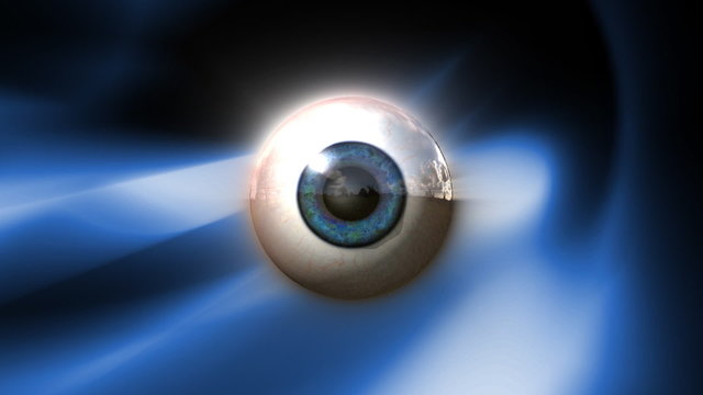 Oeil 3D