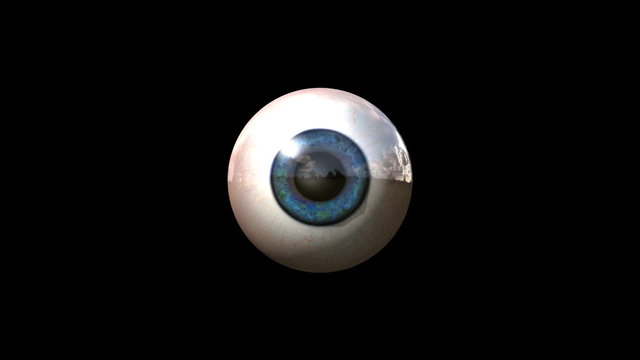Oeil 3D