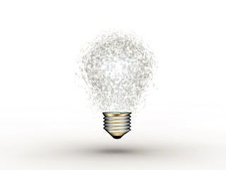 bombilla explotando © juanjo