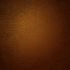 Leather brown shiny textile background