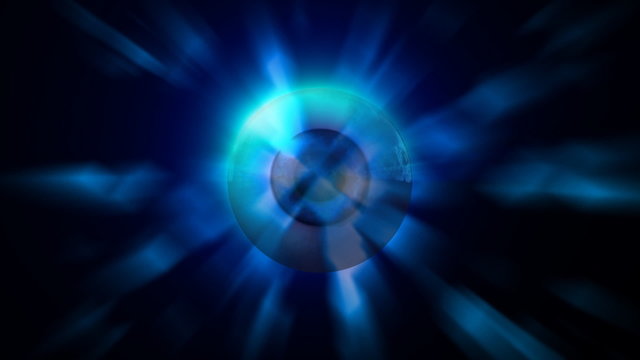 Oeil 3D