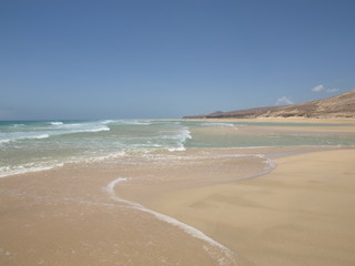 Playa de Sotavento - Fuerteventura