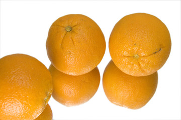 Orangen