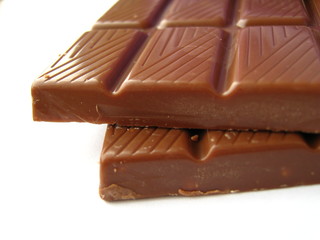 tavoletta di cioccolato