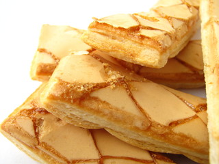 Sfogliatelle
