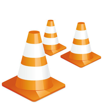 Traffic icons