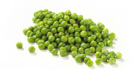 Lots of peas