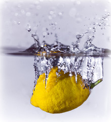 Lemon Splash