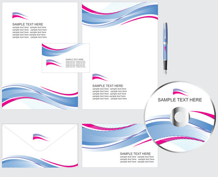 corporative identity