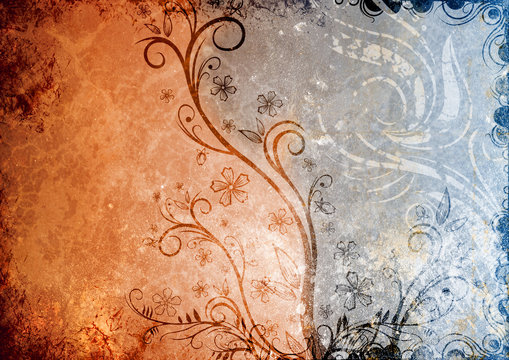 floral background