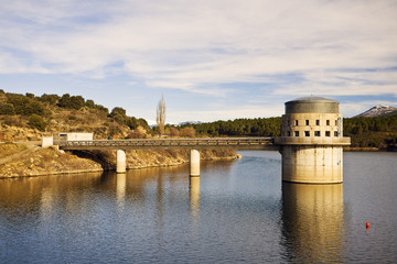 Embalse del Villar