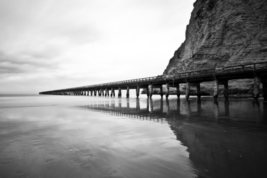 Endloser Pier