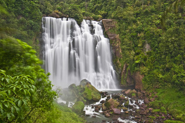 Wasserfall Neuseeland