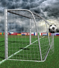 Fußballtor
