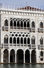 Fototapeta premium Ca'd'Oro