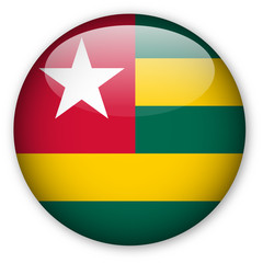 Togo Flag button