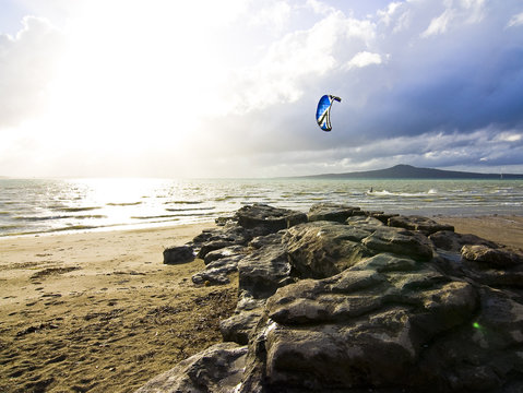 Tamaki Beach