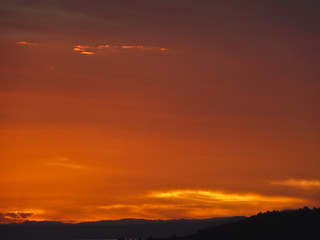 Sonnenuntergang