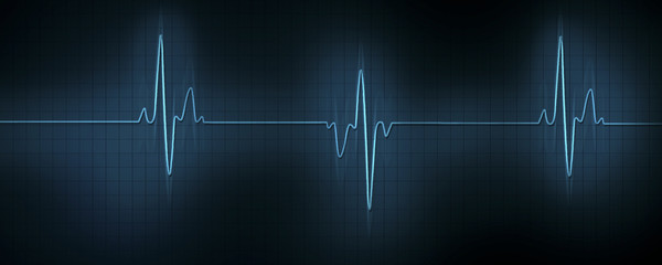 Obraz premium Heart Beat