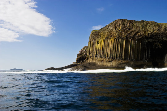 Staffa Isle