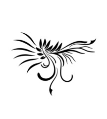 floral element -  vector