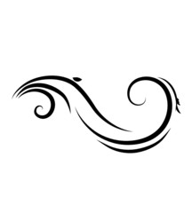 floral element -  vector