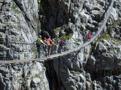 Triftbr&uuml;cke