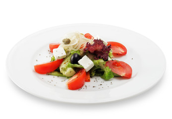 Greek salad