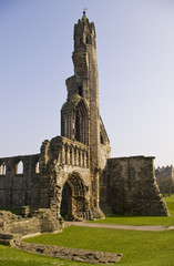 Fototapeta premium West Gable, St Andrews