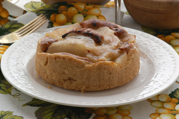 Torta de peri - Dolci della cucina veneta