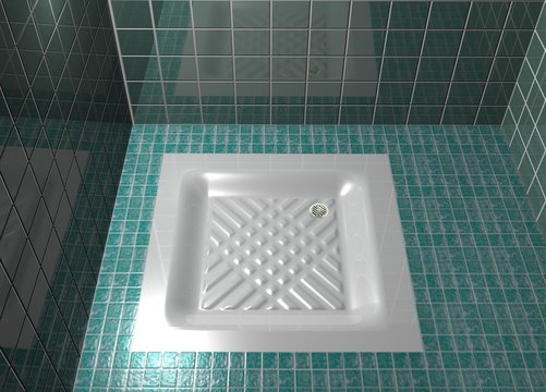 Piatto doccia