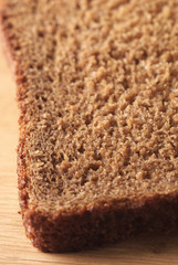 Slice of bread